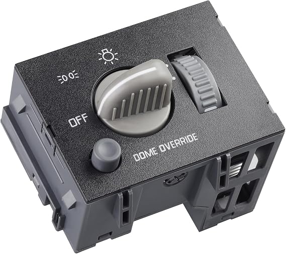 Headlight Switch 1995-1999 Chevy Tahoe Suburban GMC C1500 C2500 C3500 K1500