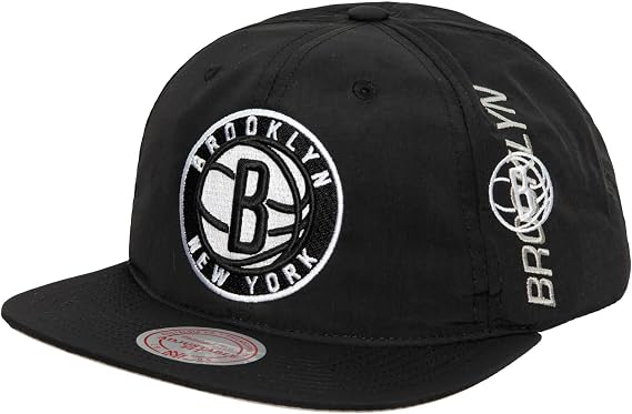 Mitchell & Ness Nylon Szn Deadstock Snapback Adjustable Cap