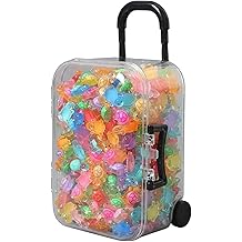 200 PCS Mini Turtles with Portable Carry Box, Tiny Animal Figurines for Craft Projects, Diorama Supplies and Miniature Scene Decoration, Ideal for Collectors and Display Enthusiasts