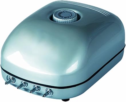 Air Pump 4 Outlets 10W