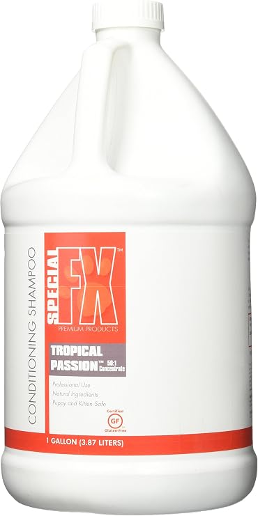 Special FX Tropical Passion Optimizing Shampoo