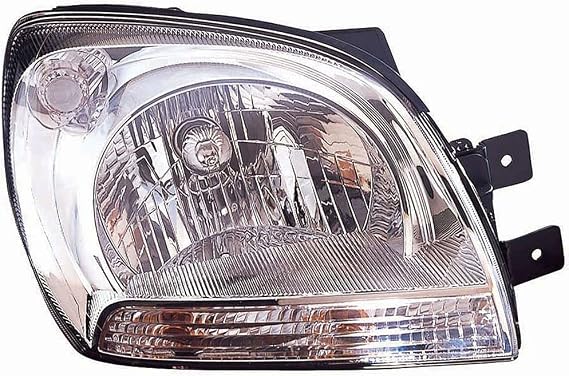 Alkar 2752655 Headlights