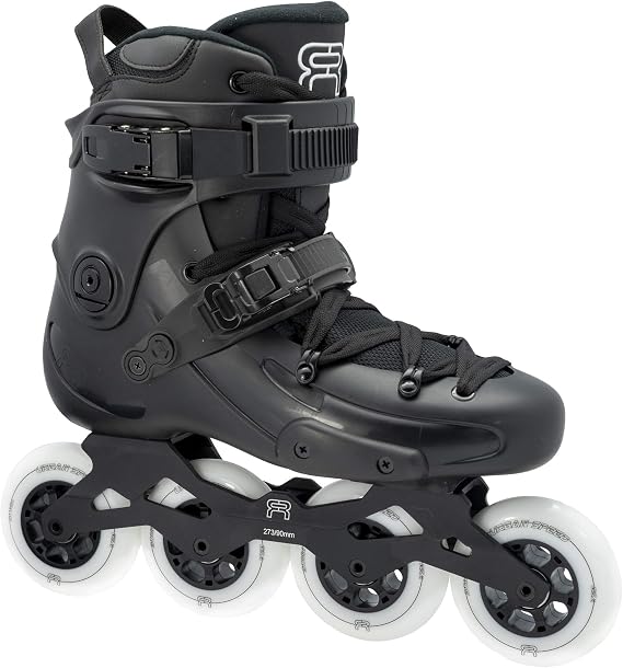 FR 1 90 Inline Skates Black