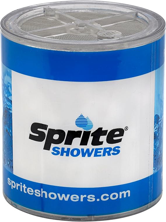 Sprite Showers HOC High Output Chlorgon Shower Filter Replacement Cartridge