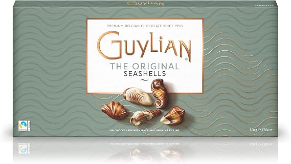 Guylian Seashells Single Layer Gift Box (500 g)