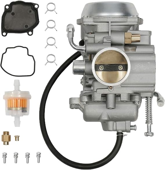 Carburetor Carb Compatible with Polaris Sportsman 300 335 400 450 500 600 700, Magnum 325 330 425 500, Ranger 400 425 500, Trail Boss 325 330, Trail Blazer 330, Hawkeye 300 400 & More