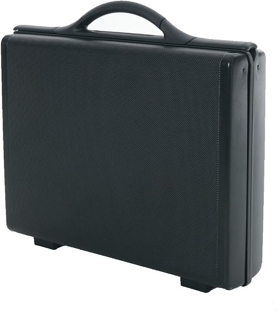 Samsonite 15696 Focus III 4-Inch Attache (Black)