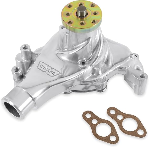 Weiand 9240P Action +Plus Water Pump