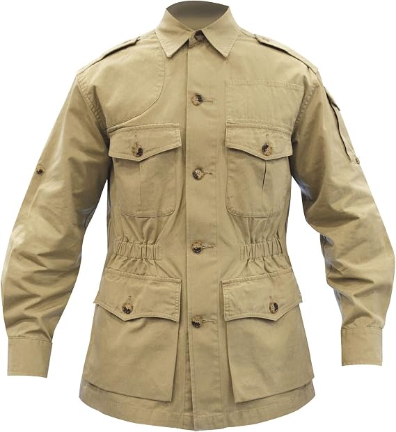 MidwayUSA Men's Safari Jacket