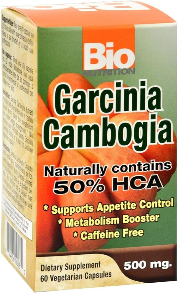 Bio Nutrition Garcinia Cambogia