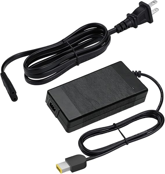 33.6V 2A for Unagi Scooter Charger Compatible with Unagi Model One E350 E500 Scooter