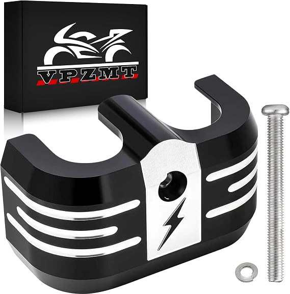 18-'26 Ignition Coil Cover for Harley Davidson Touring