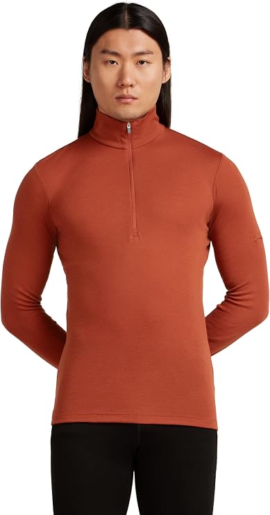 Icebreaker Merino Men's Merino 175 Everyday Ls Half Zip