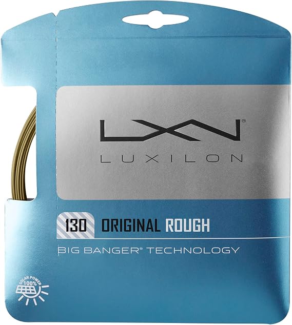 Luxilon Original Tennis String - Set, Amber