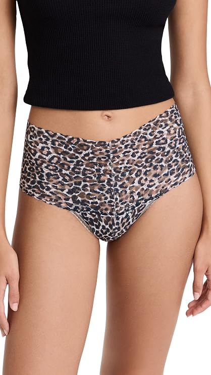 hanky panky, Retro Thong, OS fits 0-12