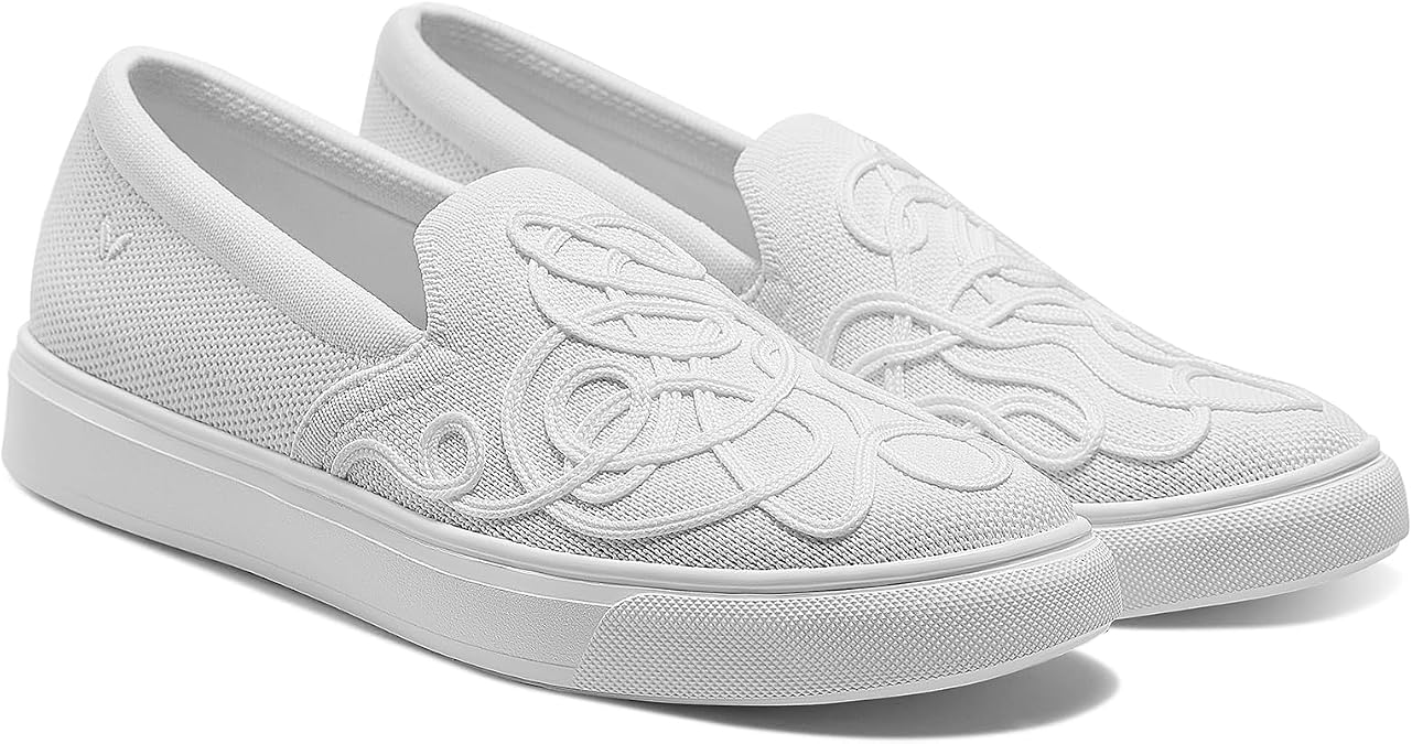 VIVAIA Men's V-Tune Classic Slip-On Comfortable Lightweight Loafers