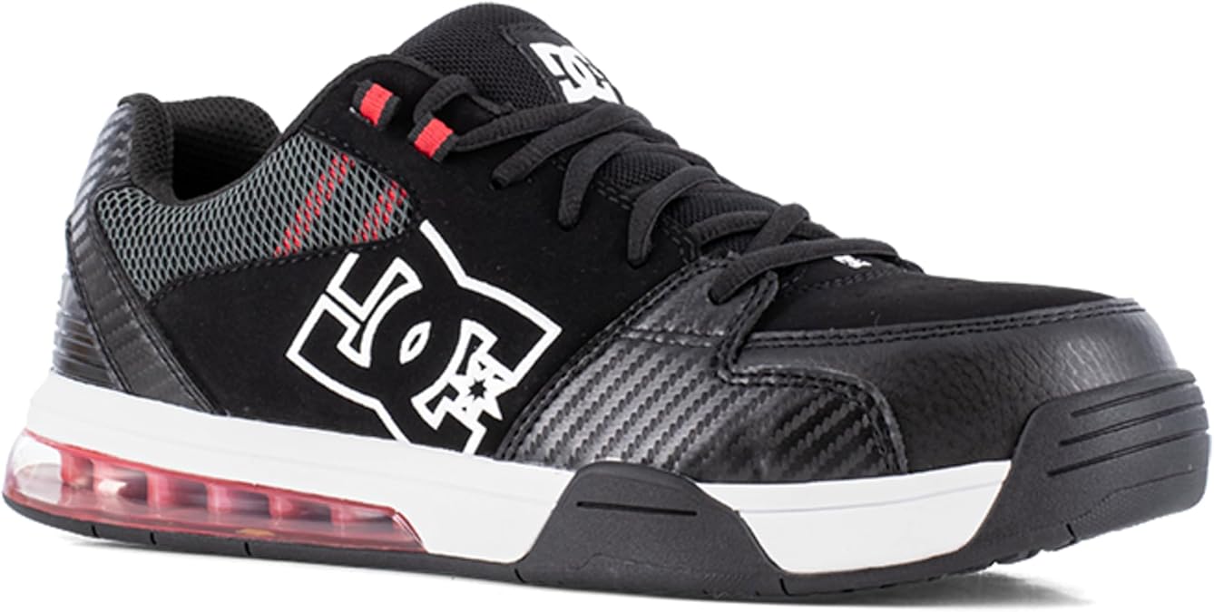 DC Comics Mens DC Versatile Work Composite Toe