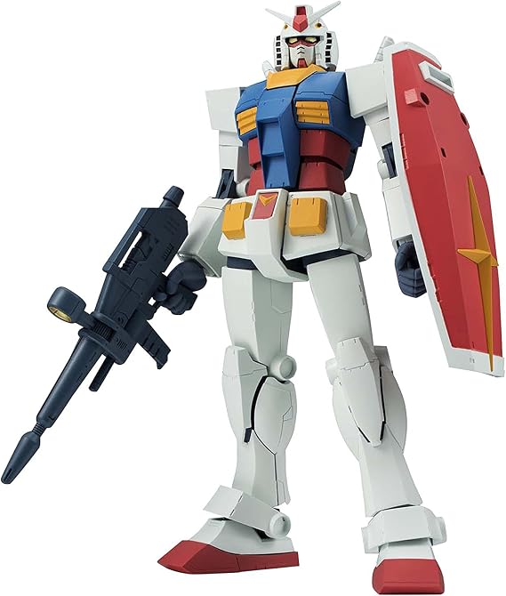 Bandai #01 RX-78-2 Gundam 1/144, Real Grade