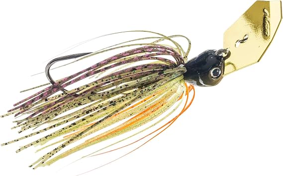 Z-MAN Evergreen Jack Hammer Chatterbait 3/8 Oz