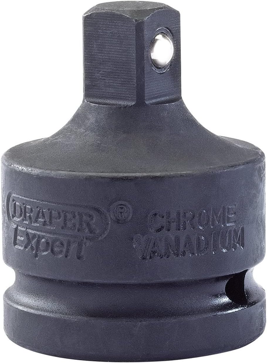 Draper 14107 Expert Impact Socket Converter, 34 x 12"