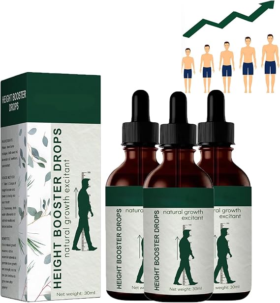 Medicare Height Booster Drops Scientific Effects Height Growth Oil Height Growth Drops For Teens Bone Growth Reach Your Maximum Height