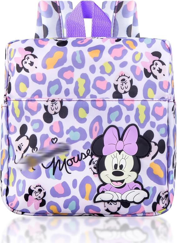 MN Backpacks Kindergarten Girls Boys, Girls School Bag for Aged 3-12 Years, Toddler Backpack, Children's Backpack, the Great School supplies for Kids.