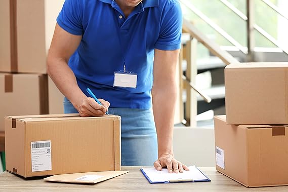 Ambassador Packing Carton Double Wall Strong Flat-packed 305x229x229mm Ref SC-58 [Pack of 15] , 307620