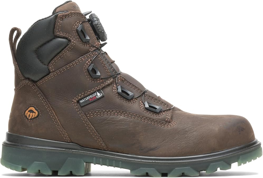 Wolverine I-90 EPX Boa CarbonMax 6" Boot