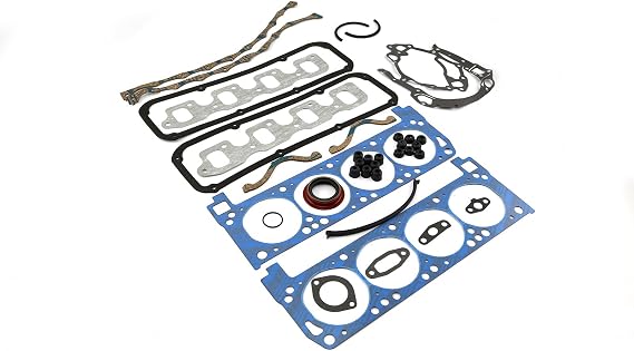 Speedmaster PCE347.1007 Compatible with Ford 351C 351M 400 Cleveland 1970-82 Full Gasket Set