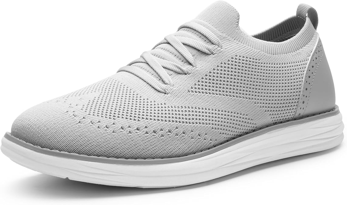 Bruno Marc Men's Oxfords - Classic Comfort