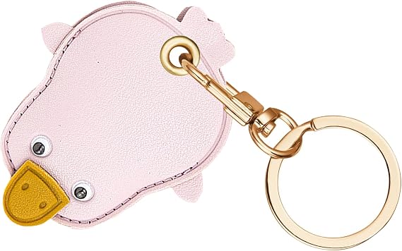 Duck Keychain Tracker Holder