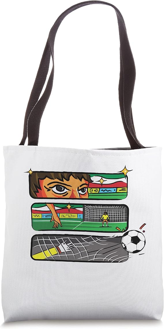 Flag Italia Tote Bag