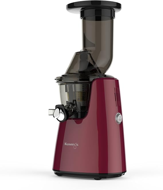 Kuvings Whole Slow Elite C7000P Juicer Red