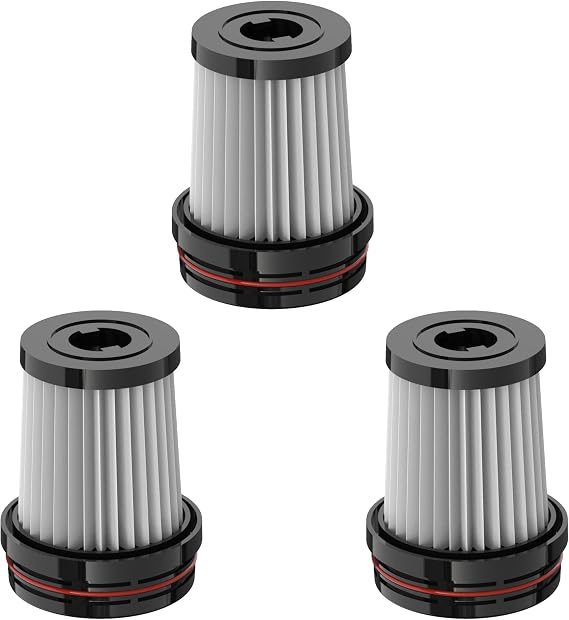 Accessories for Dibea UV-30 (HEPA filter 3PCS)