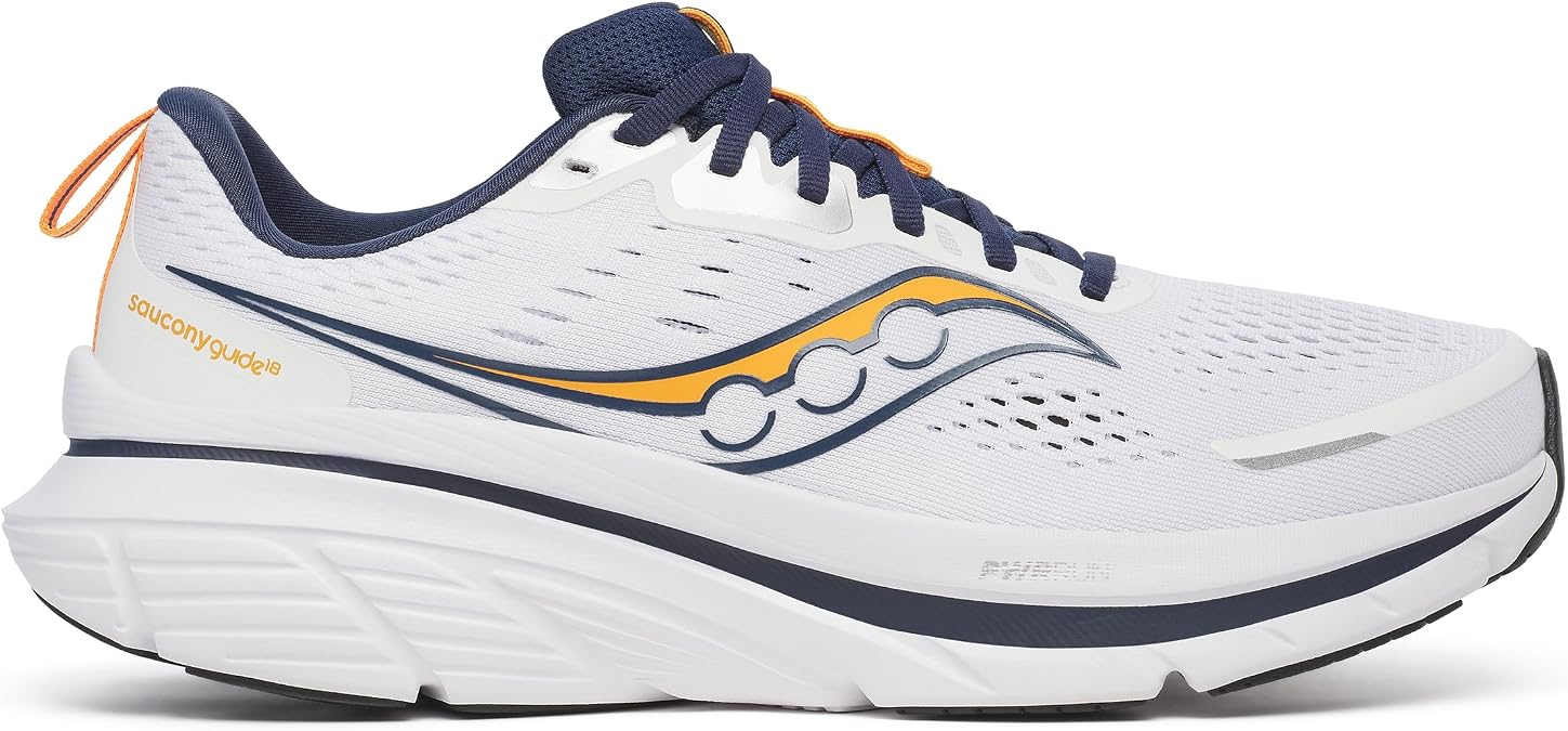 Men's Saucony Guide 18 Running Shoe