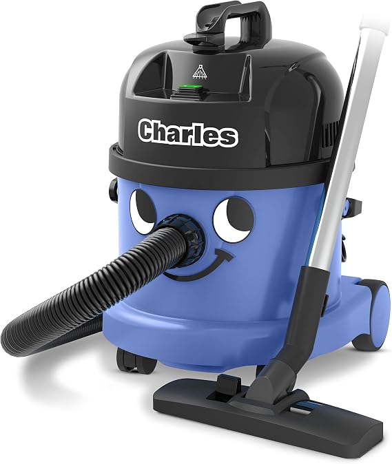 NUMATIC Charles VACUM Clean CVC370 240V
