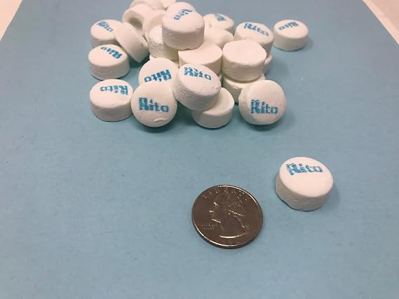 White Peppermint Mints Canada Mints 5 pounds Peppermint Lozengers