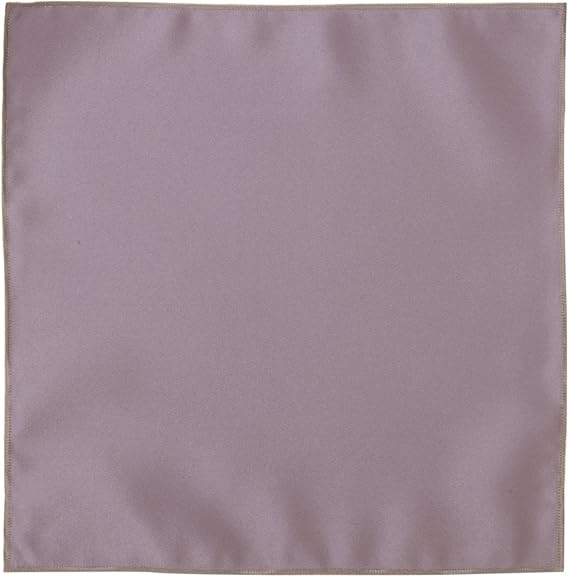 Tuxedo Park Solid Color Pocket Square