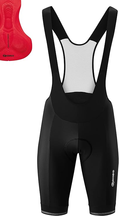 Gonso Sitivo Bib Short Men's Bib Shorts Sitivo Comfort Seat Pad