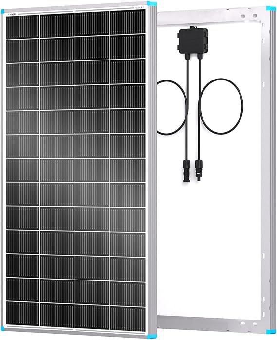 Renogy Solar Panels 200 Watt N-Type, 16BB 25% High-Efficiency