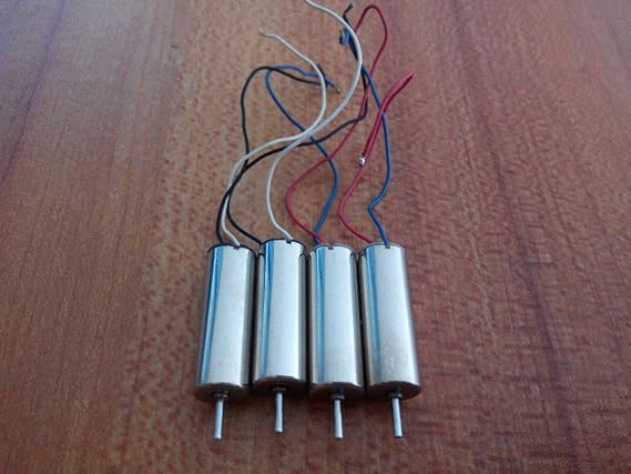 Replacement Part For LH-X2 RC Quadcopter Spare Parts CW/CCW Motor 4pcs/set