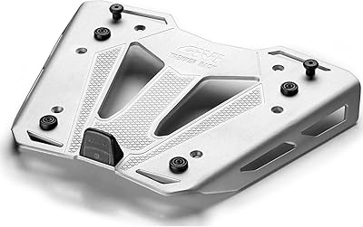 Givi M8A Monkey Plate Aluminium