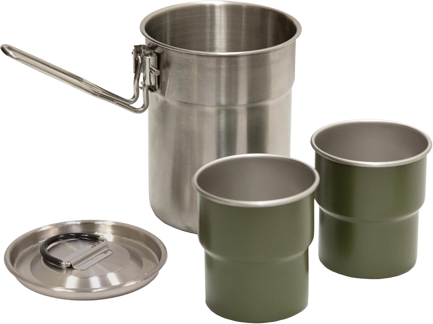 Stansport 2 Person Backpacking Cook Set 17377