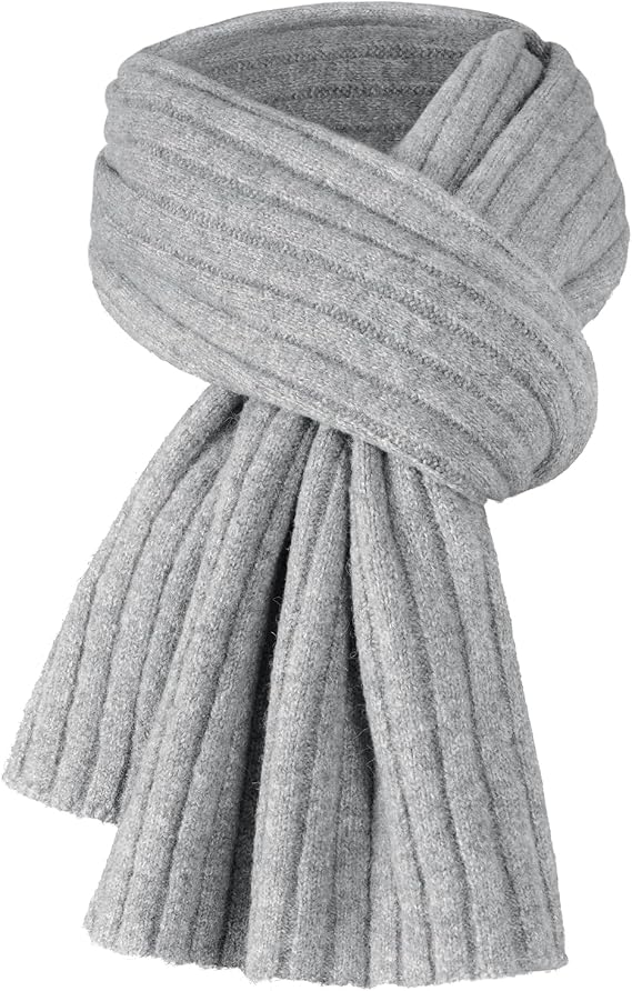 Winter Scarf for Women - Cozy Scarves for Women Warm, Premium Knit winter Scarf Cold Weather Accessory 70.8"x9.8"