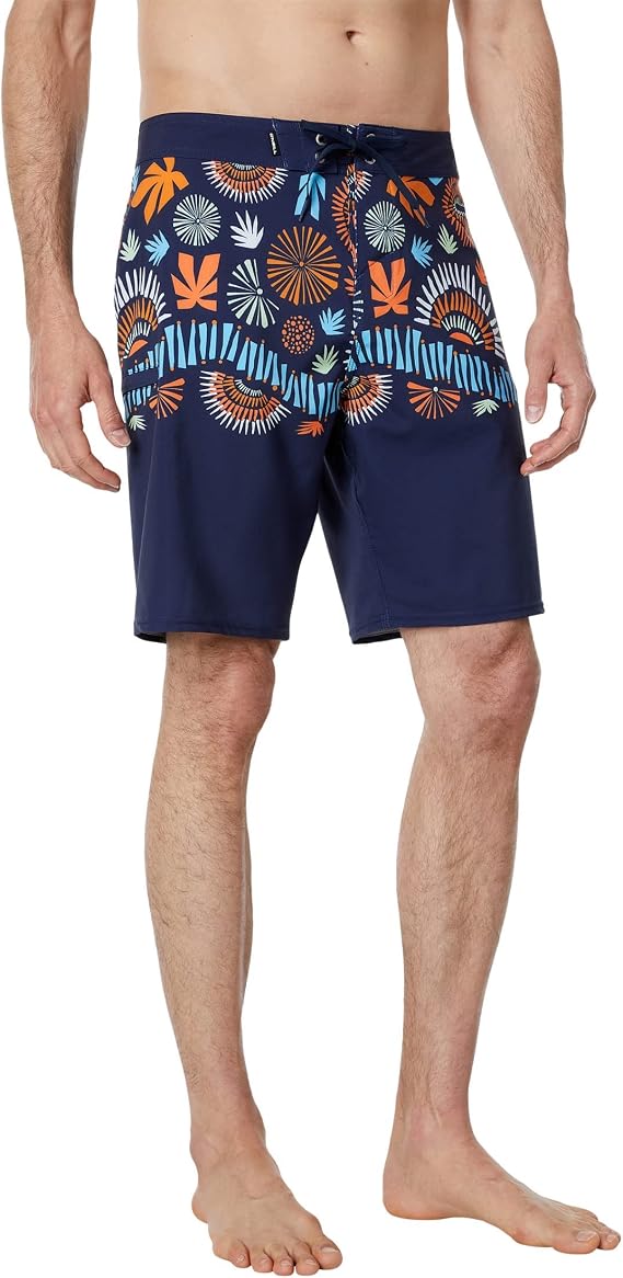 O'NEILL Mens Hyperfreak Heist Print Active