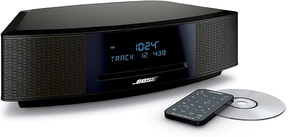 Bose Wave Music System IV - Espresso Black