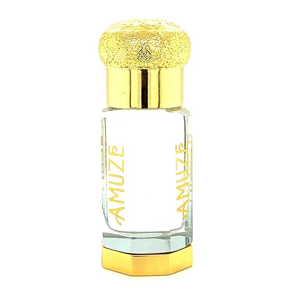 Desire, 6 ml | Premium Perfume Oil | Attar Oil | Alcohol-Free | Vegan & Cruelty-Free