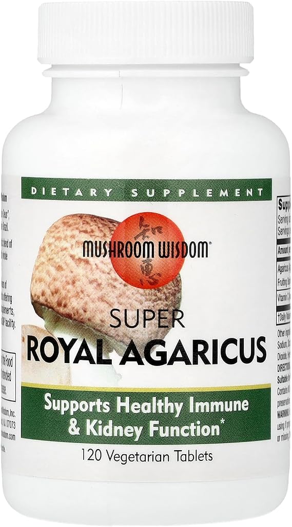 Super Royal Agaricus