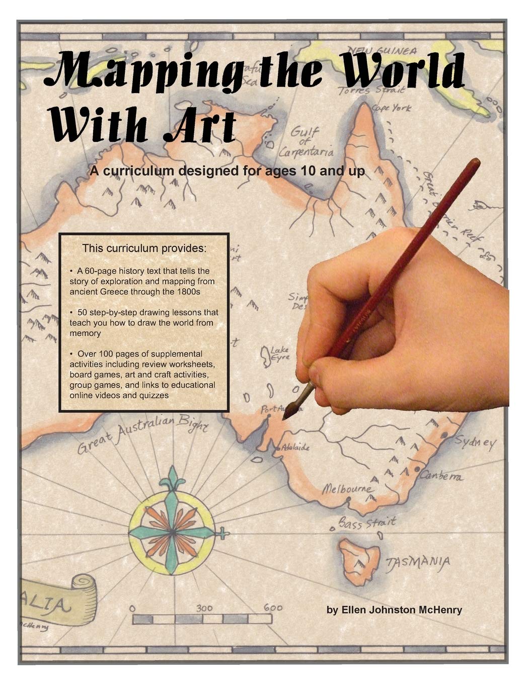 Mapping the World with Art Paperback – January 2, 2013