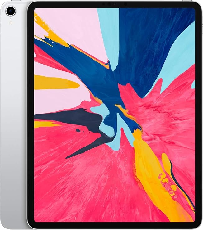 Apple iPad Pro (12.9-inch, Wi-Fi, 1TB) - Silver (3rd Generation)